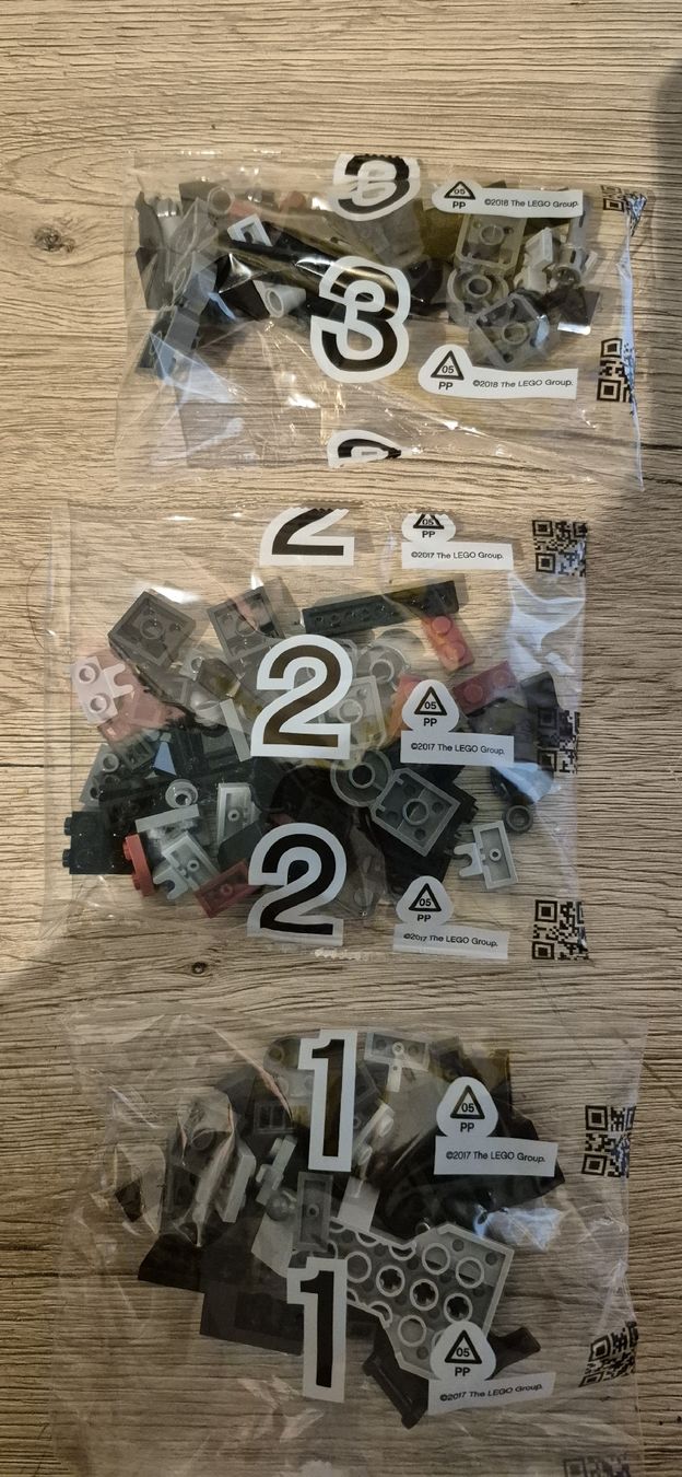 Star Wars Giocattoli: Lego Star Wars Darth Vader Mech – Usato da Boningen venduto da bru_fgf6 1