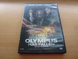 Olypus has fallen