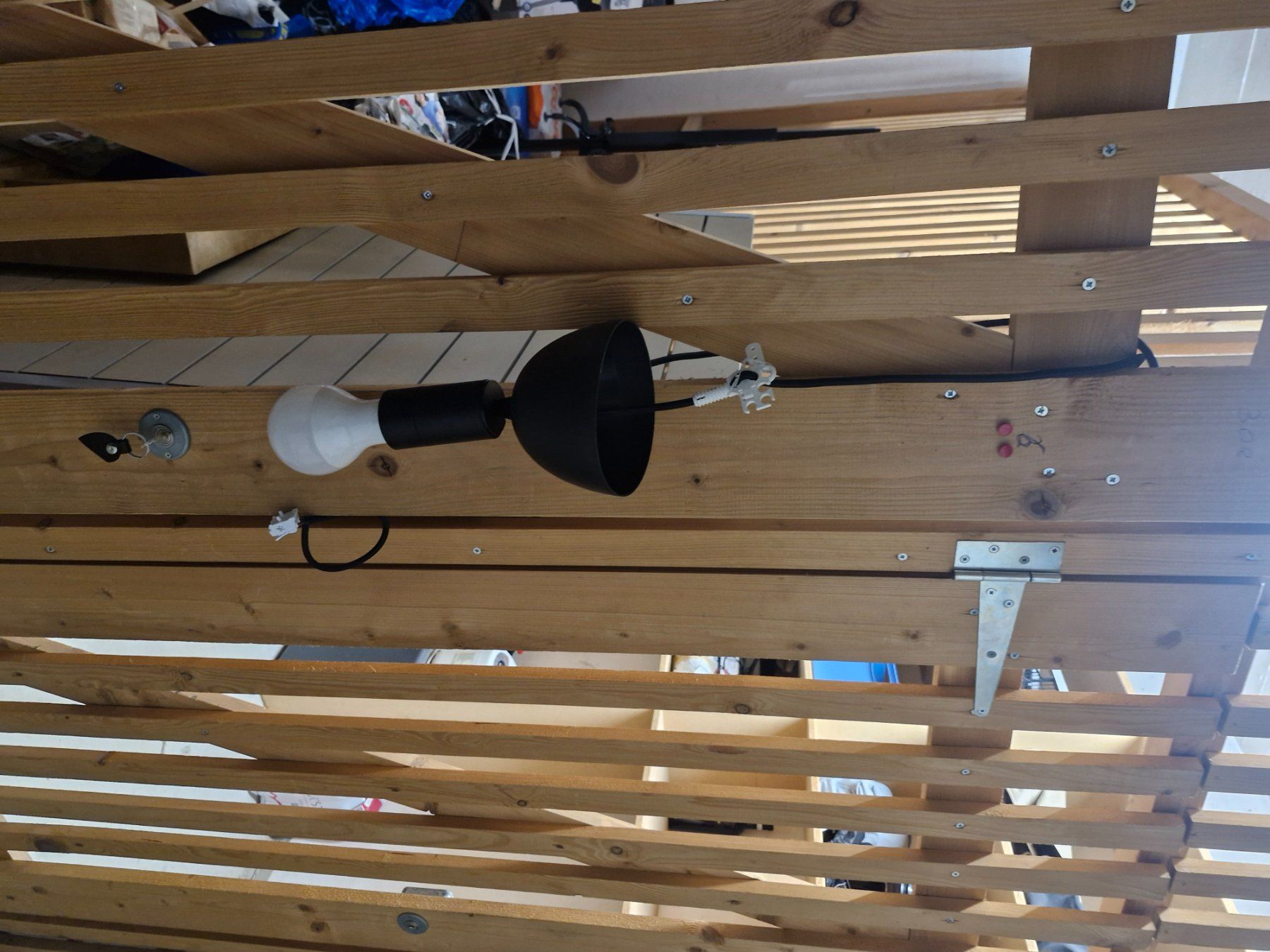 Ikea Lampadari & plafoniere: Hängelampe, schwarz - IKEA Produkt – Usato da St. Gallen venduto da ash_htw6