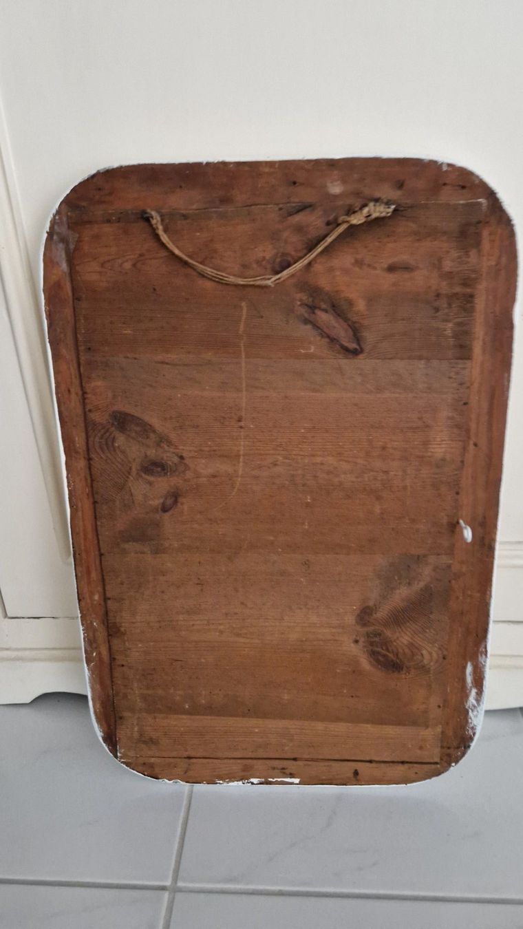 Specchi: Wunderschöner antiker Spiegel Shabby – Usato da Rütihof venduto da Teddy1985 2