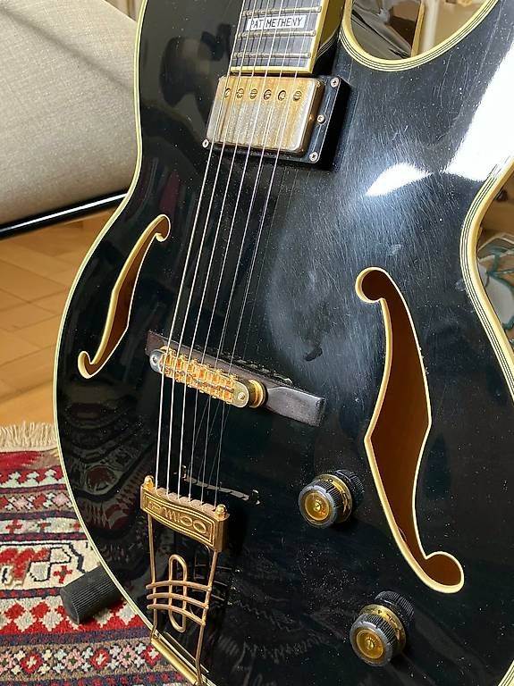Strumenti musicali: Ibanez Pat Metheny PM100 – Usato da Dietikon venduto da pao_8z6c 2