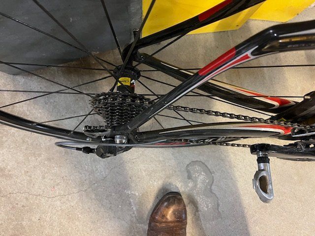 Biciclette: Carbon Flizzer – Usato da Wallisellen venduto da Glacevelo 1