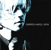 CD - Darren Hayes - Spin