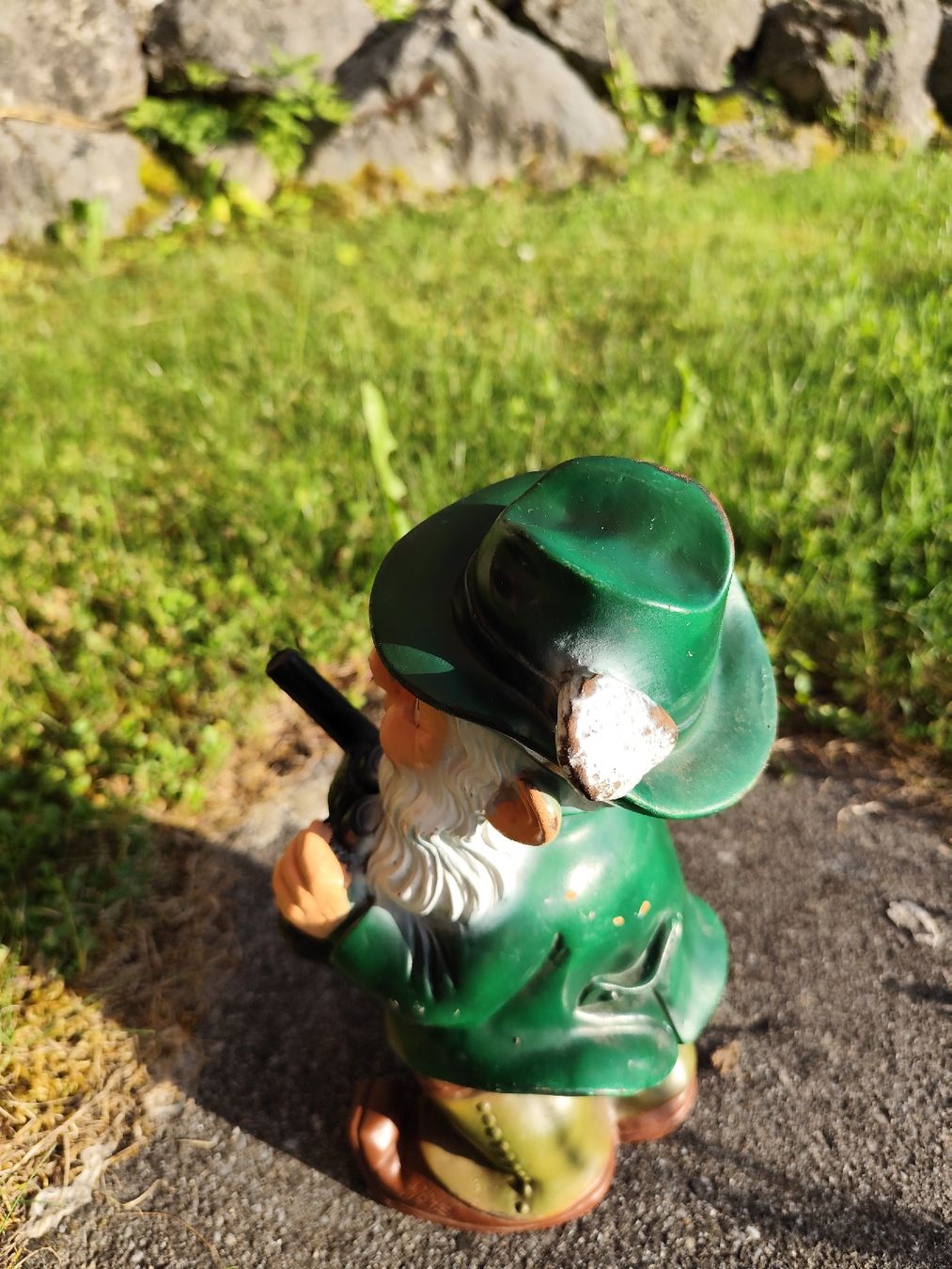 Statuette: Gartenzwerg  – Usato da Grossdietwil venduto da bie_2bn5 2