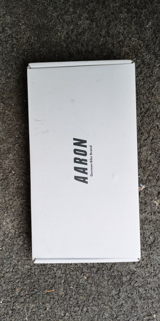 Ersatzteile: Aaron Rock Flat MTB Pedal, Alu, Neu – Neu und originalverpackt aus Thun von ondas 2