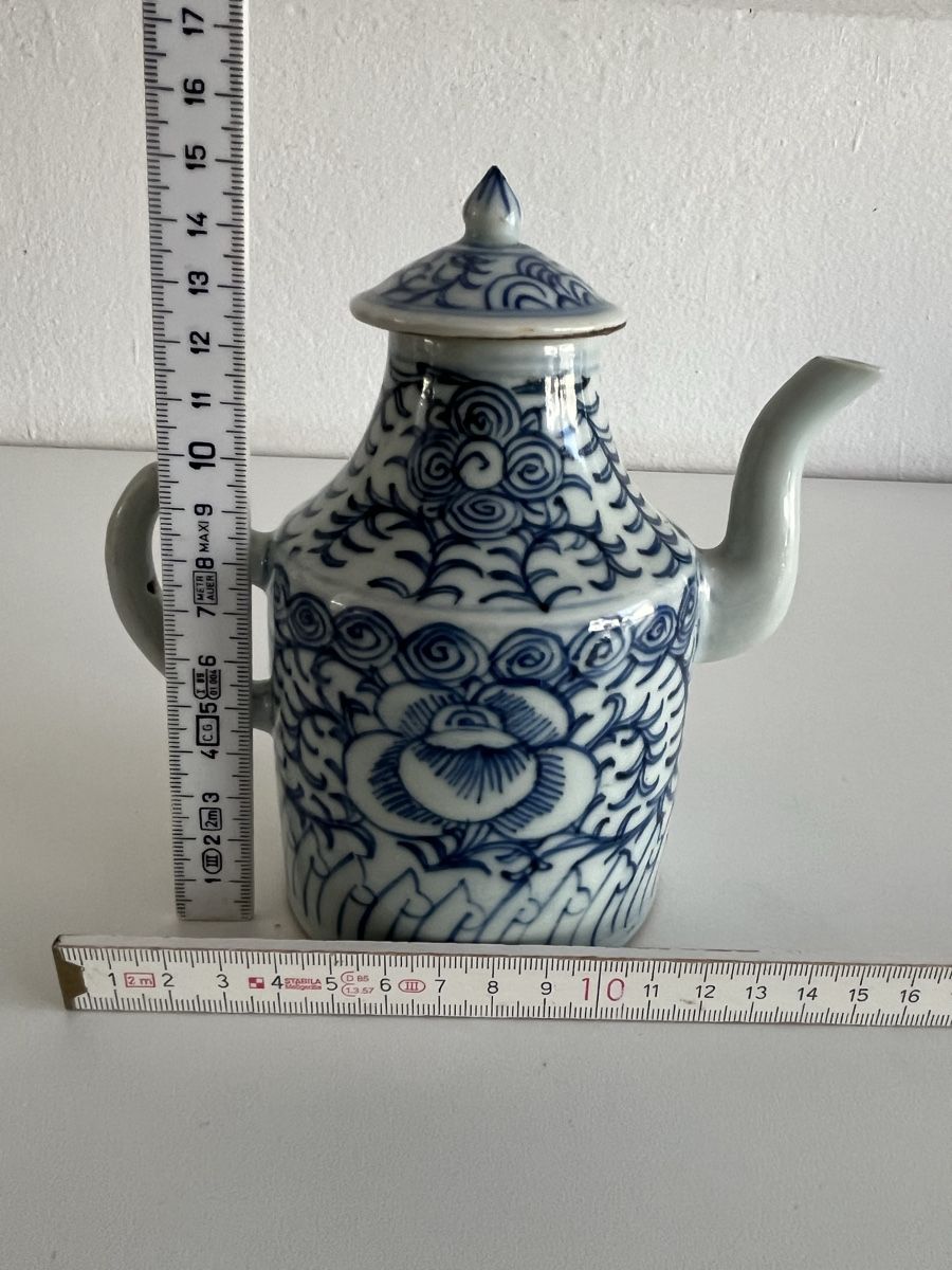 Carafes: antiker Porzellan Krug – D'occasion à Wetzikon ZH par seli03 9