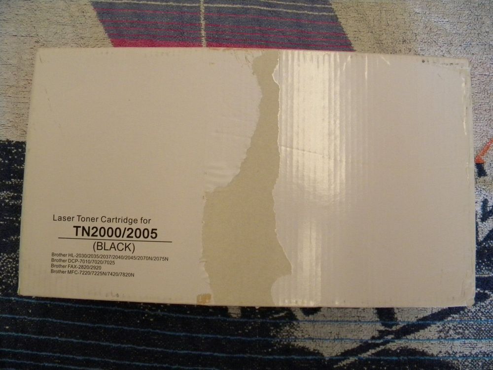 TN-2000 | Kaufen auf Ricardo