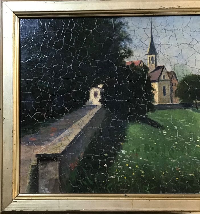 Rudolf Jenny (18681938) Gemälde Kaufen auf Ricardo