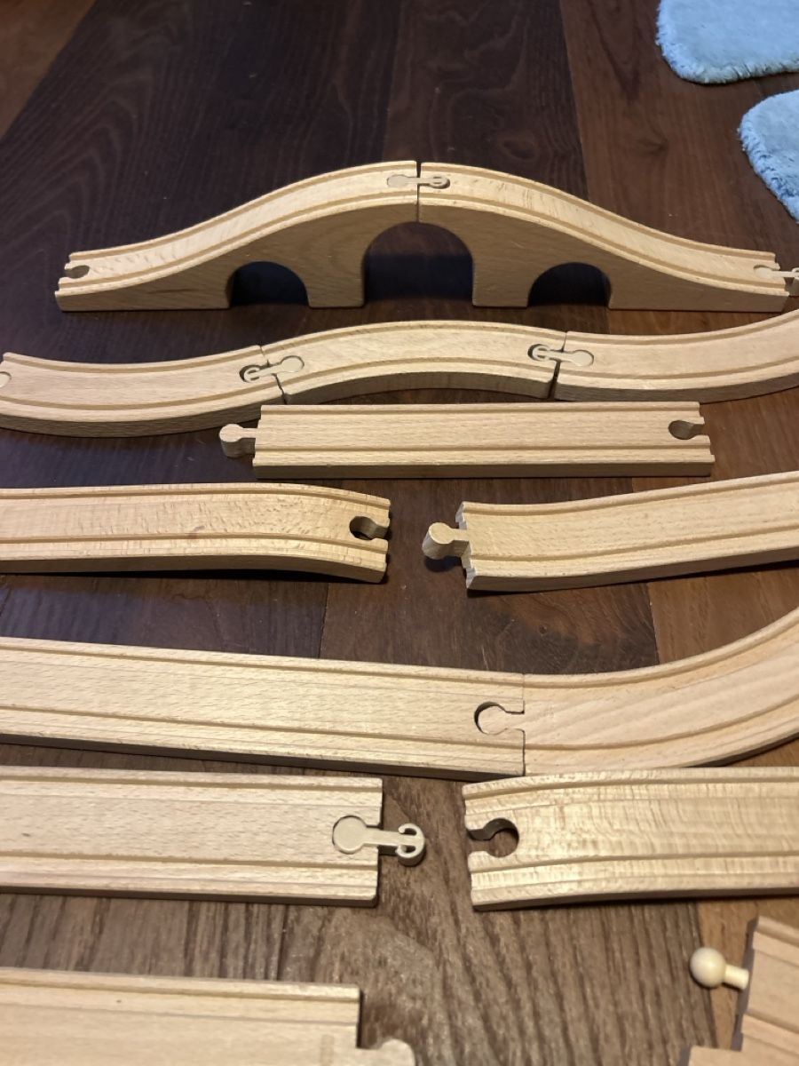 Brio Giocattoli: Brio Schienen/Brücke – Usato da Maloja venduto da liv_5gzx 1
