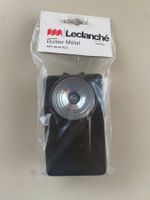 Metall Taschenlampe (Militärlampe) NEUWERTIG