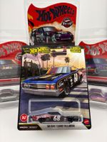 Hot Wheels 69 Ford Torino Talladega Premium Boulevard #147