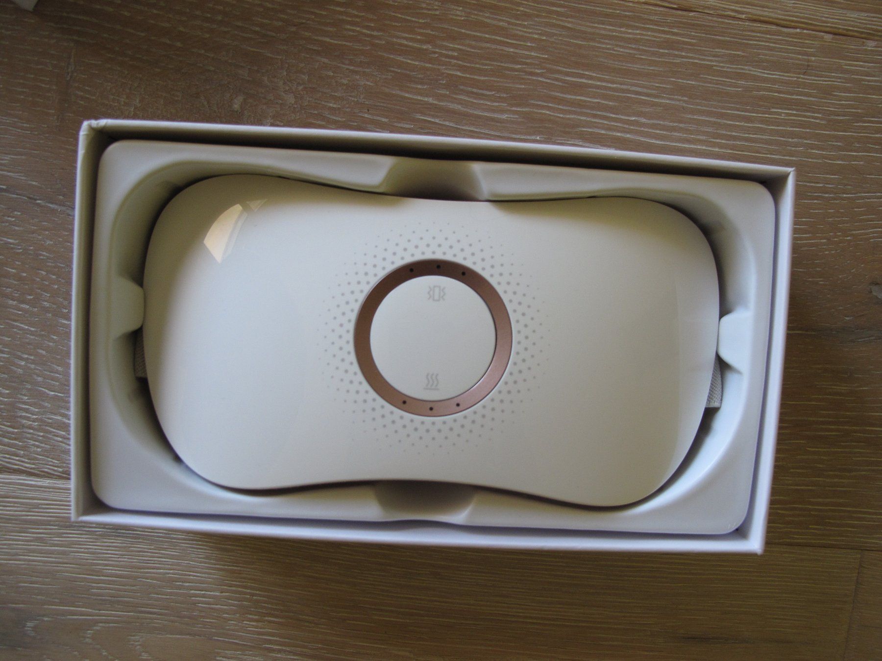Attrezzature mediche: ceinture chauffante – Nuovo (secondo la descrizione) da lossy venduto da katz_fr 1