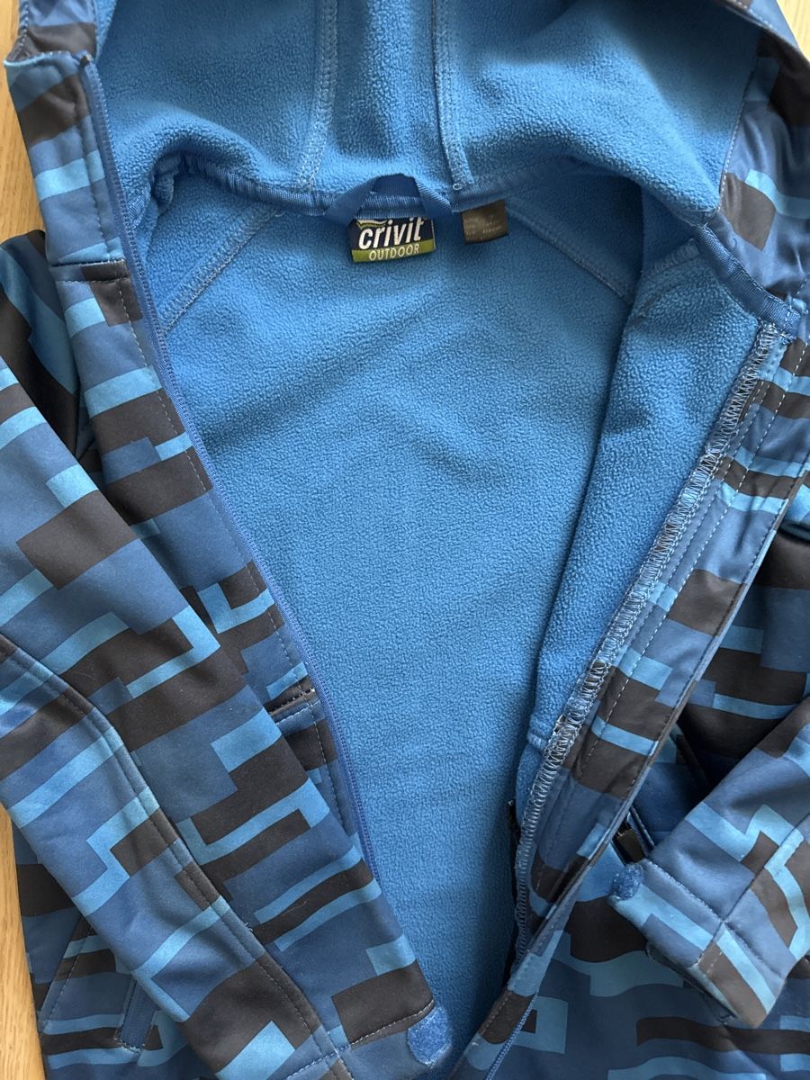 Jacken & Mäntel: Fleecejacke gr 110 – Gebraucht aus Lufingen von FilipaPCD 1