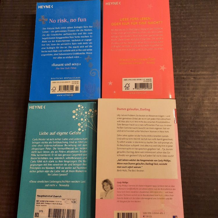 Libri: Bücherpaket – Usato da Eglisau venduto da kator18 2