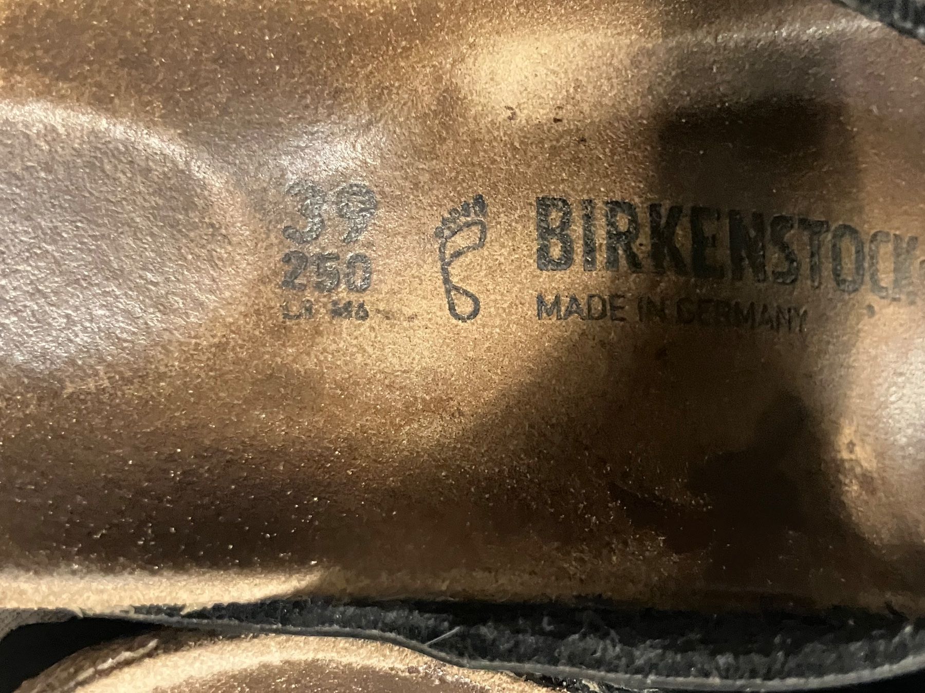 Birkenstock Chaussures hommes: Birkenstock – D'occasion à Zürich par svd_zq2v 1