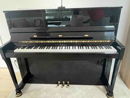 Klavier Schimmel 122cm + Klimaanlage