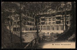 AK Weissenburg, Hinteres Weissenburgbad