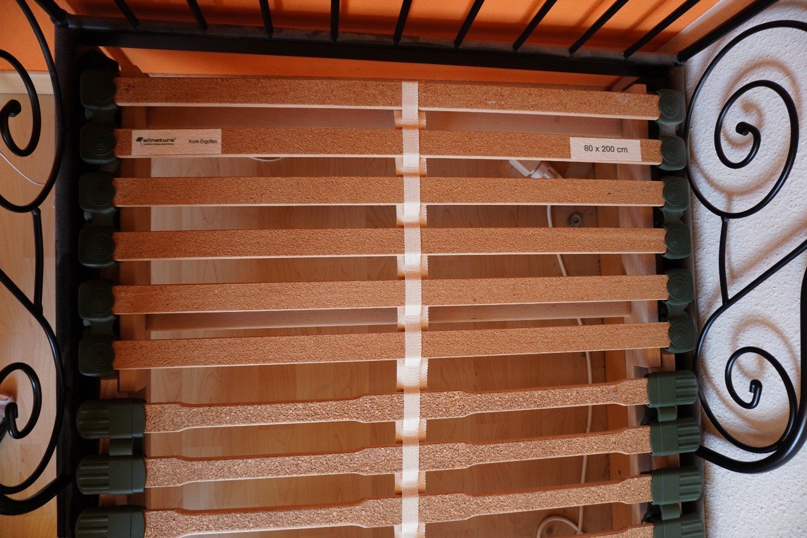 Letti: mitwachsendes IKEA Bett 80x200 – Usato da Bretzwil venduto da mar_5x7b 3