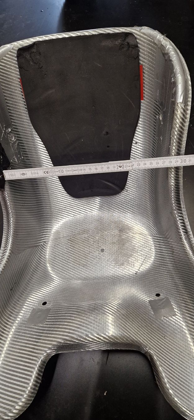 Go-Kart: Jecko Sitz go kart size B3 – Usato da Ettingen venduto da Stix5 3