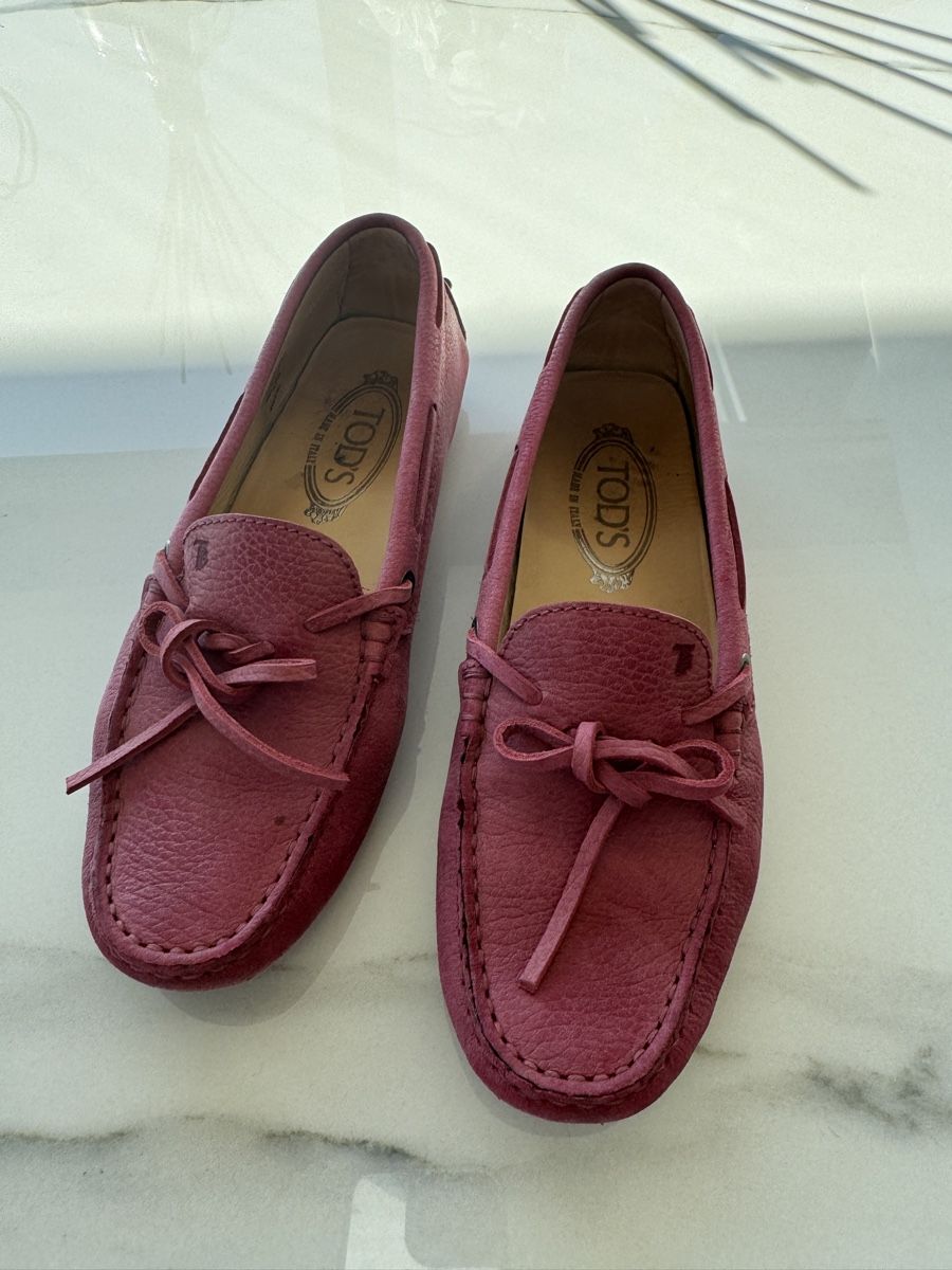 Tod'S Damenschuhe: Tod’s mocassini – Gebraucht aus Ruvigliana von lux_t2sb