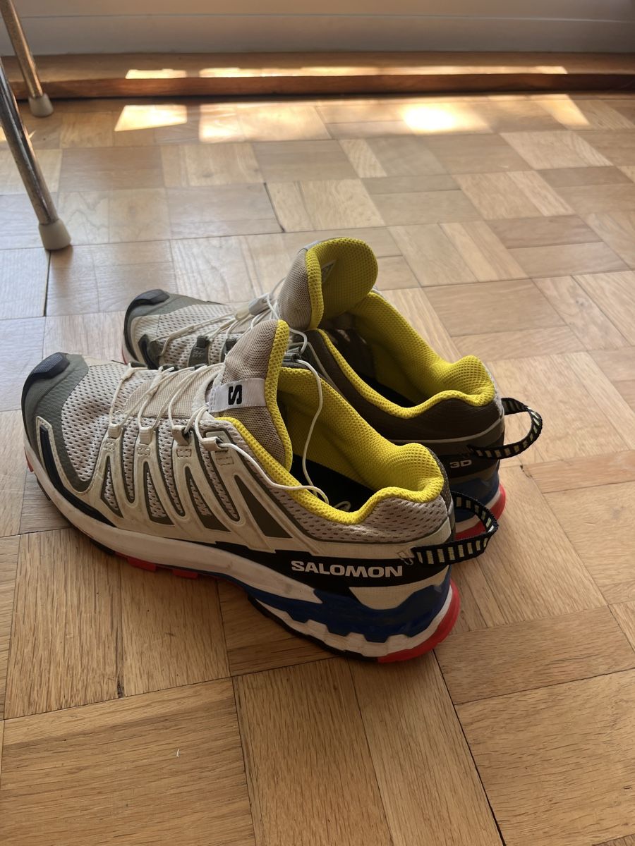 Salomon Scarpe da uomo: Salomon XA Pro 3D – Usato da Bern venduto da ann1e 1