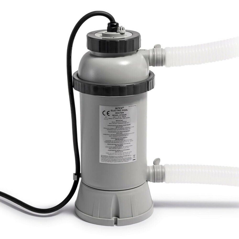 Radiateurs: INTEX Poolheizung Schwimmbadheizung NEU!!! – Neuf avec emballage d'origine à Untersiggenthal par customs