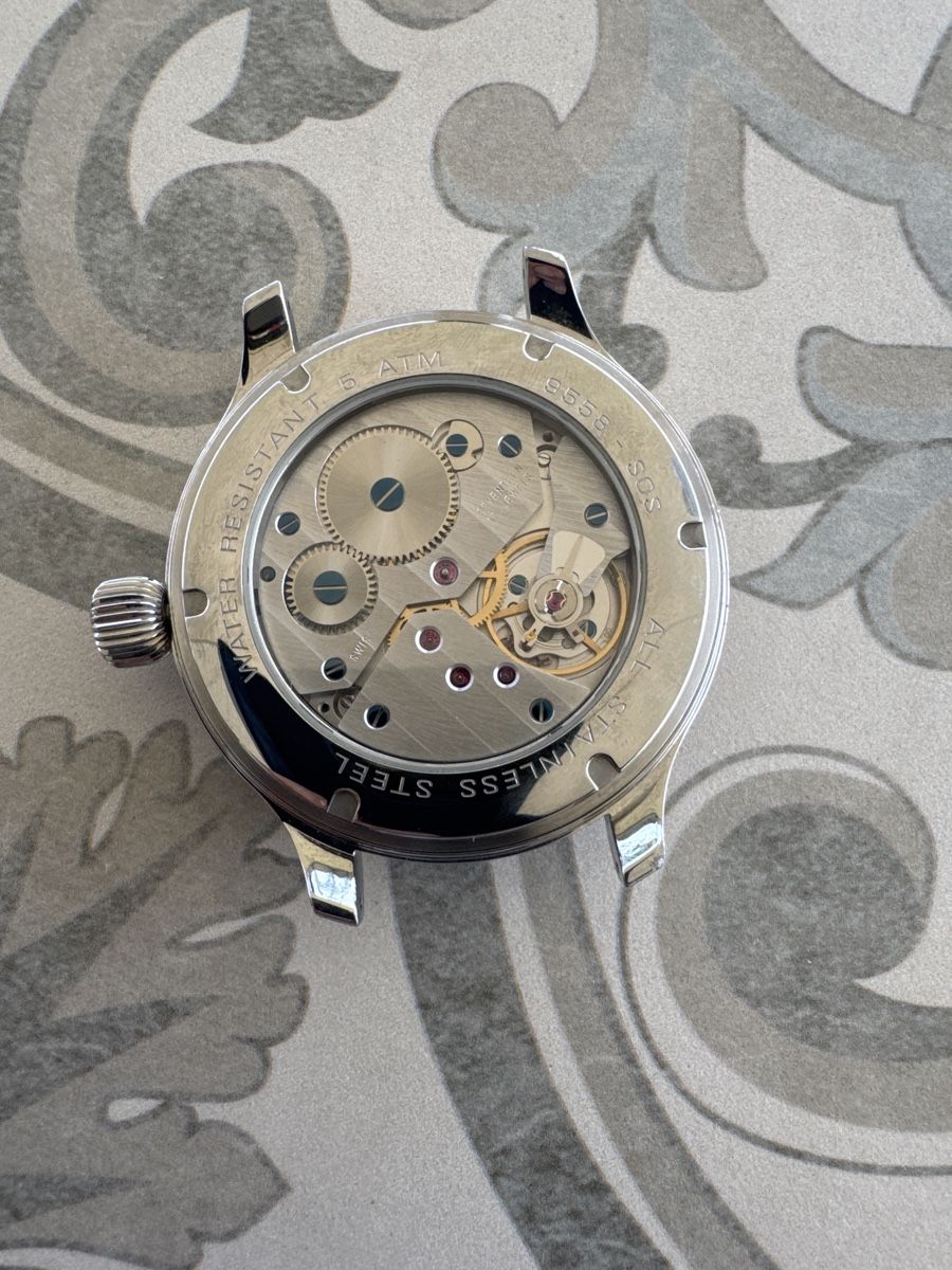 Zeno Uhren: Zeno watch Basel – Gebraucht aus Bern von Daniel-wyss 1