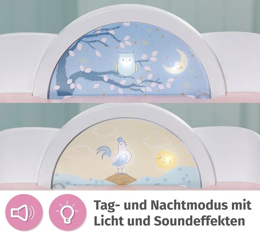 Zapf Creation Giocattoli: Baby Annabell Wickeltisch – Usato da Müllheim Dorf venduto da sar_29sm 1