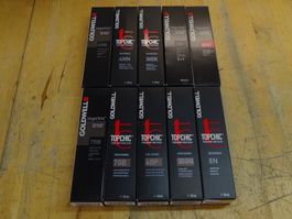 Goldwell Topchic 10 x Diverse Haarfarben, Neu in OVP (1)