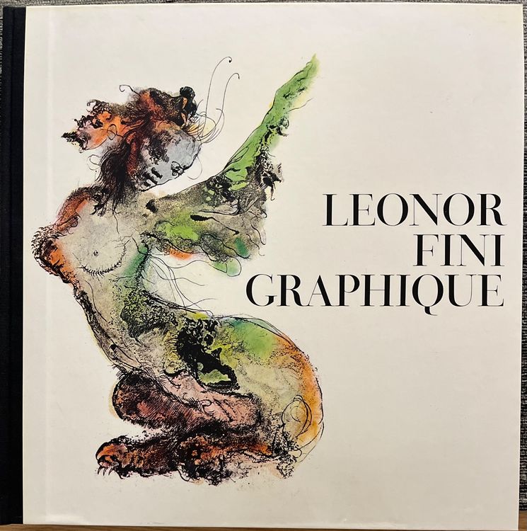 Leonor Fini Graphique - Limitierte Buch (Gebraucht) in für CHF 24 – mit ...