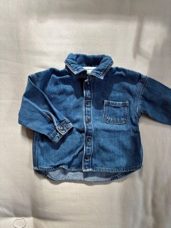 Jeans jacket for baby 74 cm