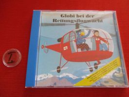 CD Globi bei der Rettungsflugwacht