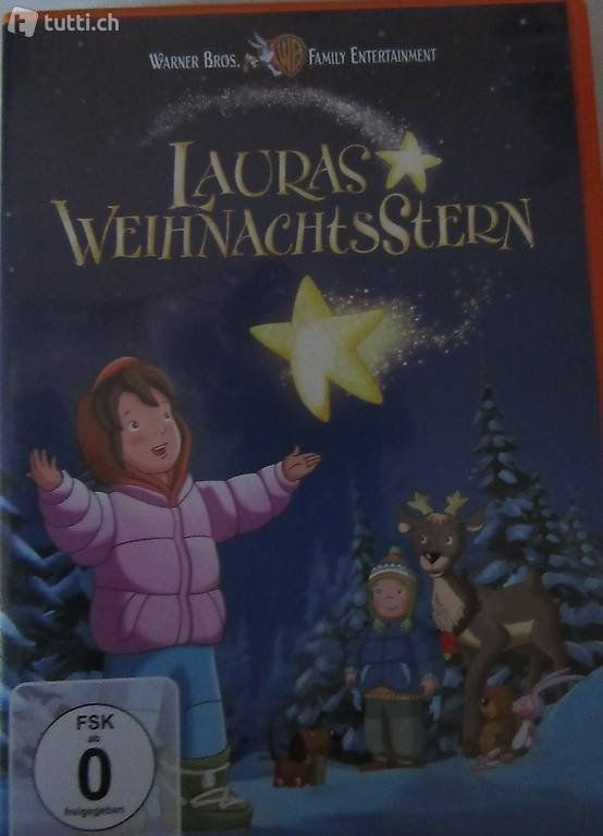 Tutti i DVDs: Lauras Weihnachtsstern  DVD – Usato da Rüdtligen venduto da Carfield04