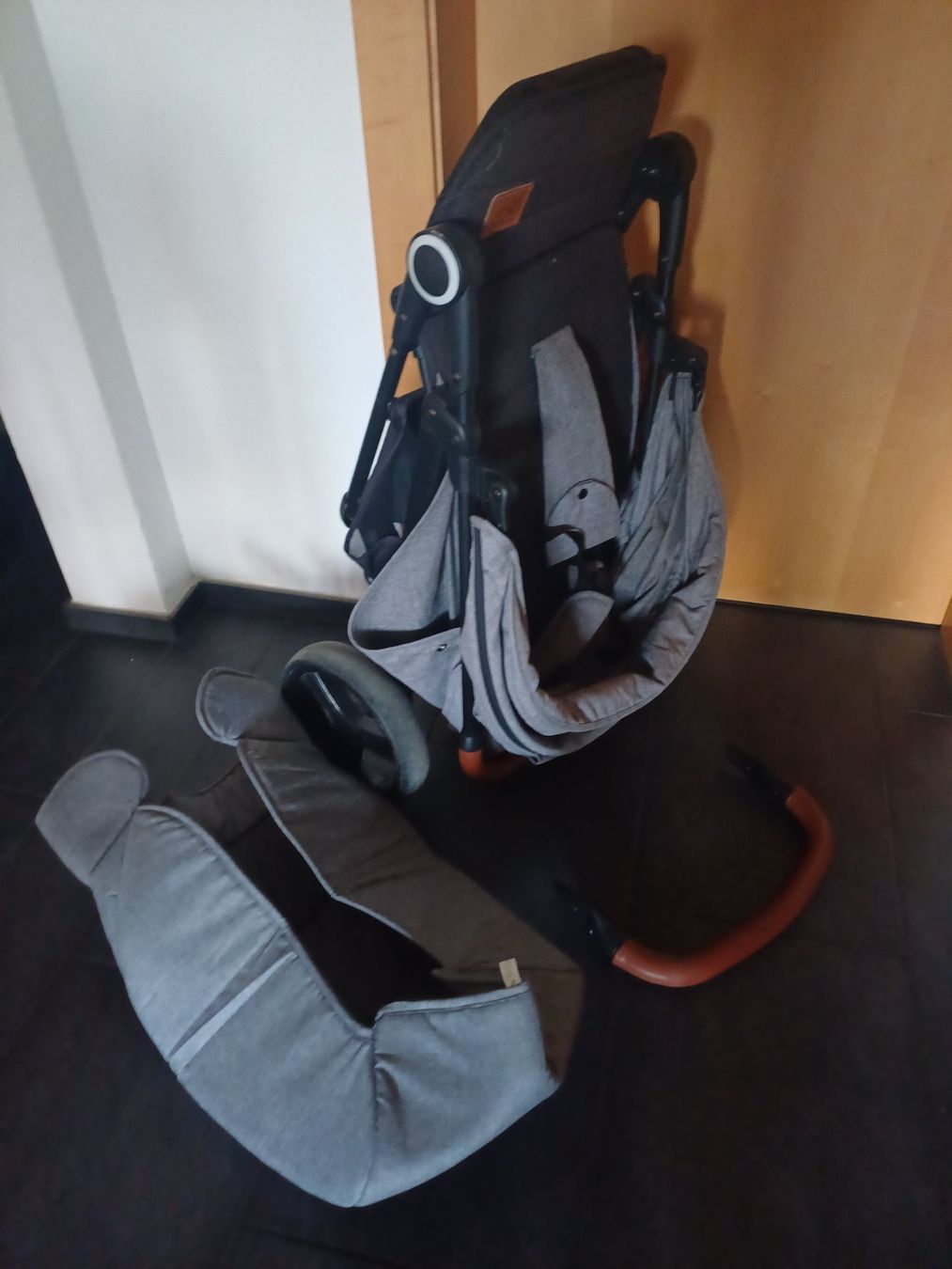 Carrozzine: Kinderwagen – Usato da Ruswil venduto da Jolanda7 4
