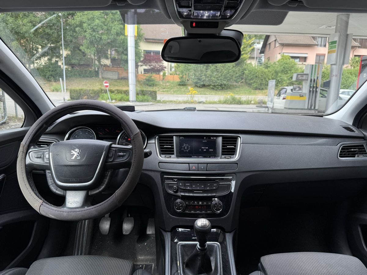 Peugeot Automobili: Peugeot 508 1.6 Berline – Usato da St-Blaise venduto da aha_s57f 8