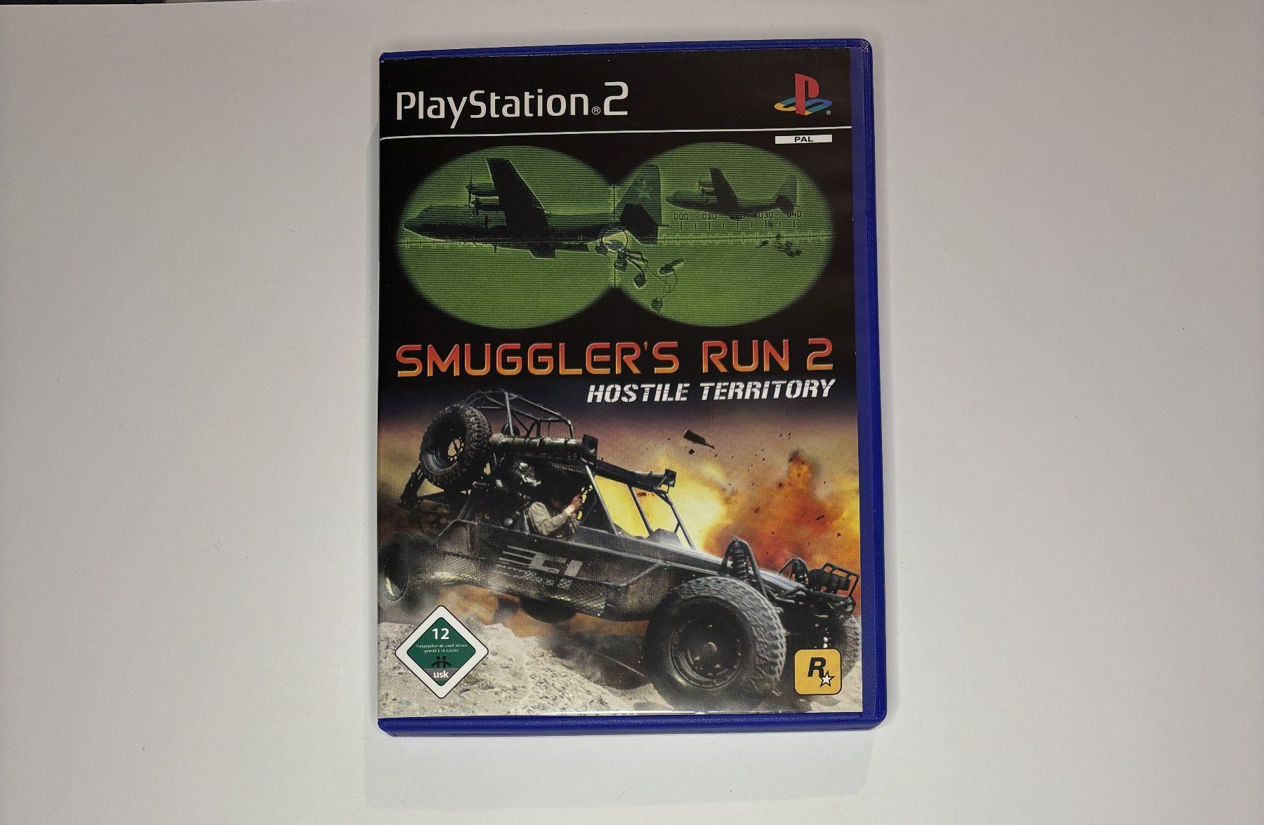 Spiele: PS2 - Smuggler's Run 2: Hostile Territory – Gebraucht aus Allschwil von Bullach