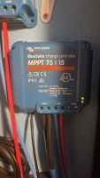 Solarregler Victron MPPT 75/15