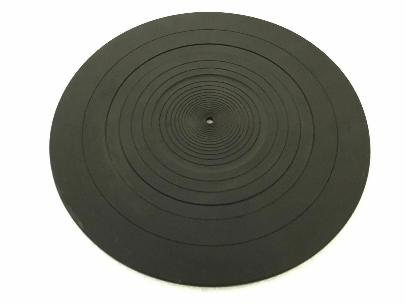 Technics Tourne-disques: Original Technics Gummimatte Rubber Mat RGS0010A – Neuf avec emballage d'origine à St. Gallen par moving_st.gallen