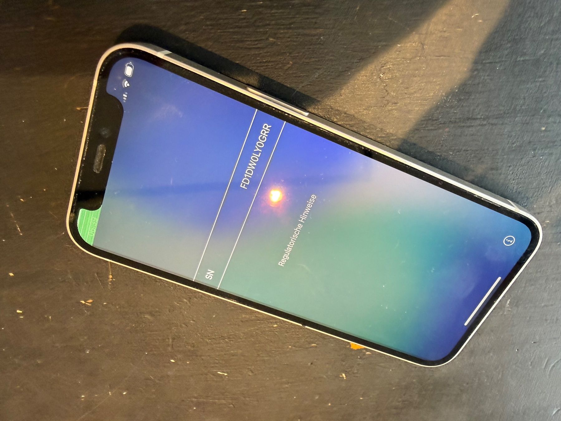 Apple Telefoni cellulari / Smartphones: iPhone 12 mini 256GB weiss – Difettoso da Siebnen venduto da icrservicesolutions 1