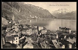 AK Montreux, Les Dents du Midi