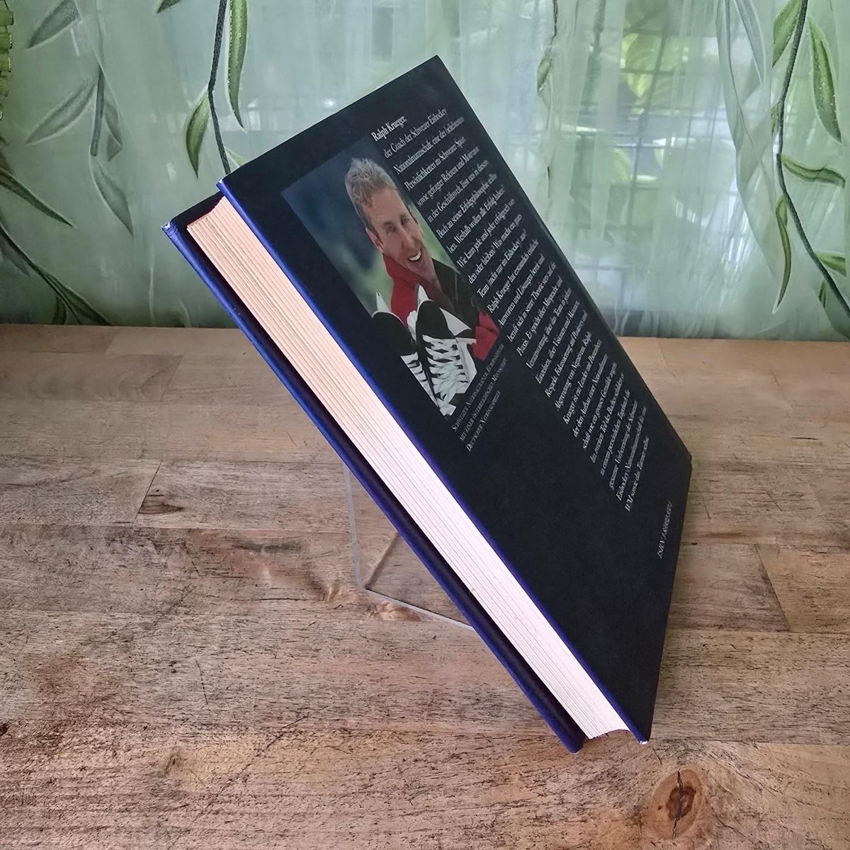 Libri: Teamlife: Ralph Krueger – Usato da Merlischachen venduto da Sheavy 6