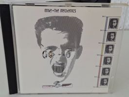 CD Mike + The Mechanics  - Debut Album 1985
