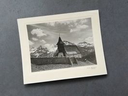 Bergkirchli Arosa, Bild von Foto-Express