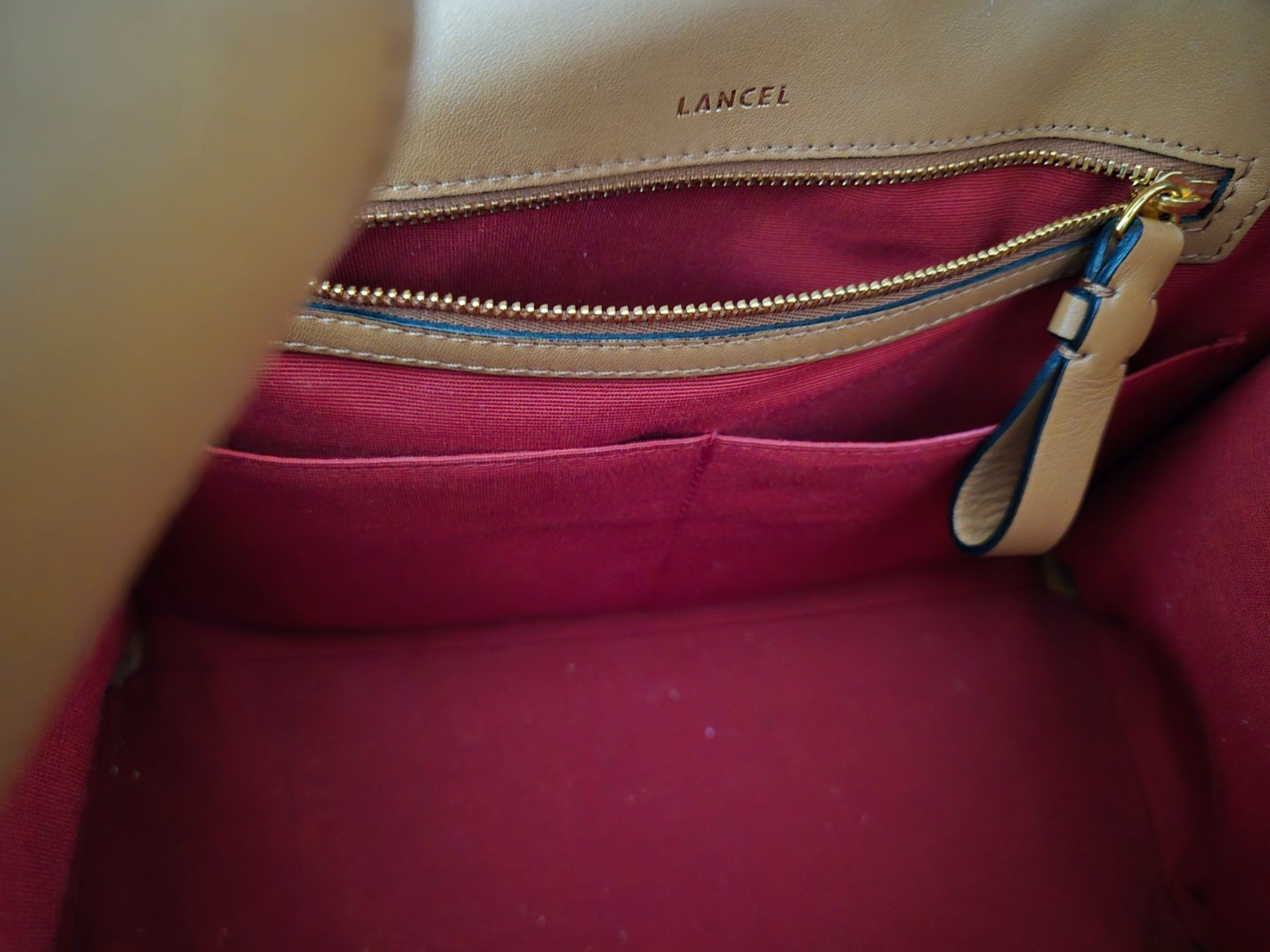 Borse da donna: Lancel Lison Handtasche – Usato da Zürich venduto da arb_b689 1