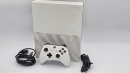 Xbox One S 500GB Console Bianca - Ottime Condizioni!