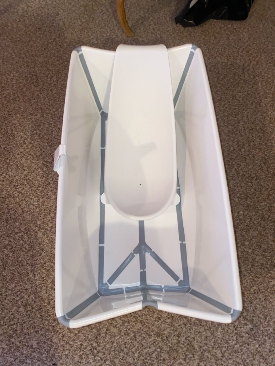 Baignoires: Stokke Flexi Bade  – Neuf (Voir description) à Wengi b. Büren par sch_dmj5