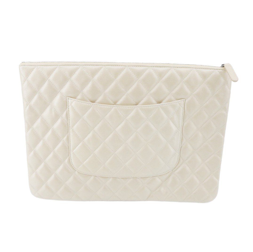 Chanel Borse da donna: CHANEL O Case Clutch – Usato da Zürich venduto da Liloubags 1