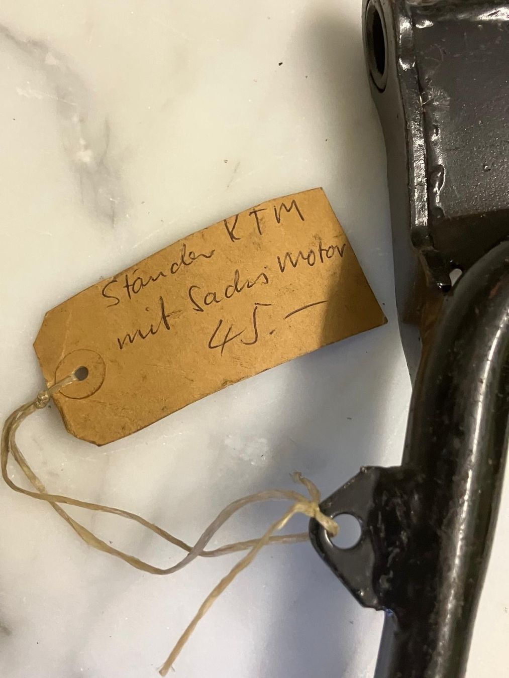Pièces pour mobylette: Ständer Sachs, KTM, Mofa/Töffli – D'occasion à Regensdorf par 7ws8 1