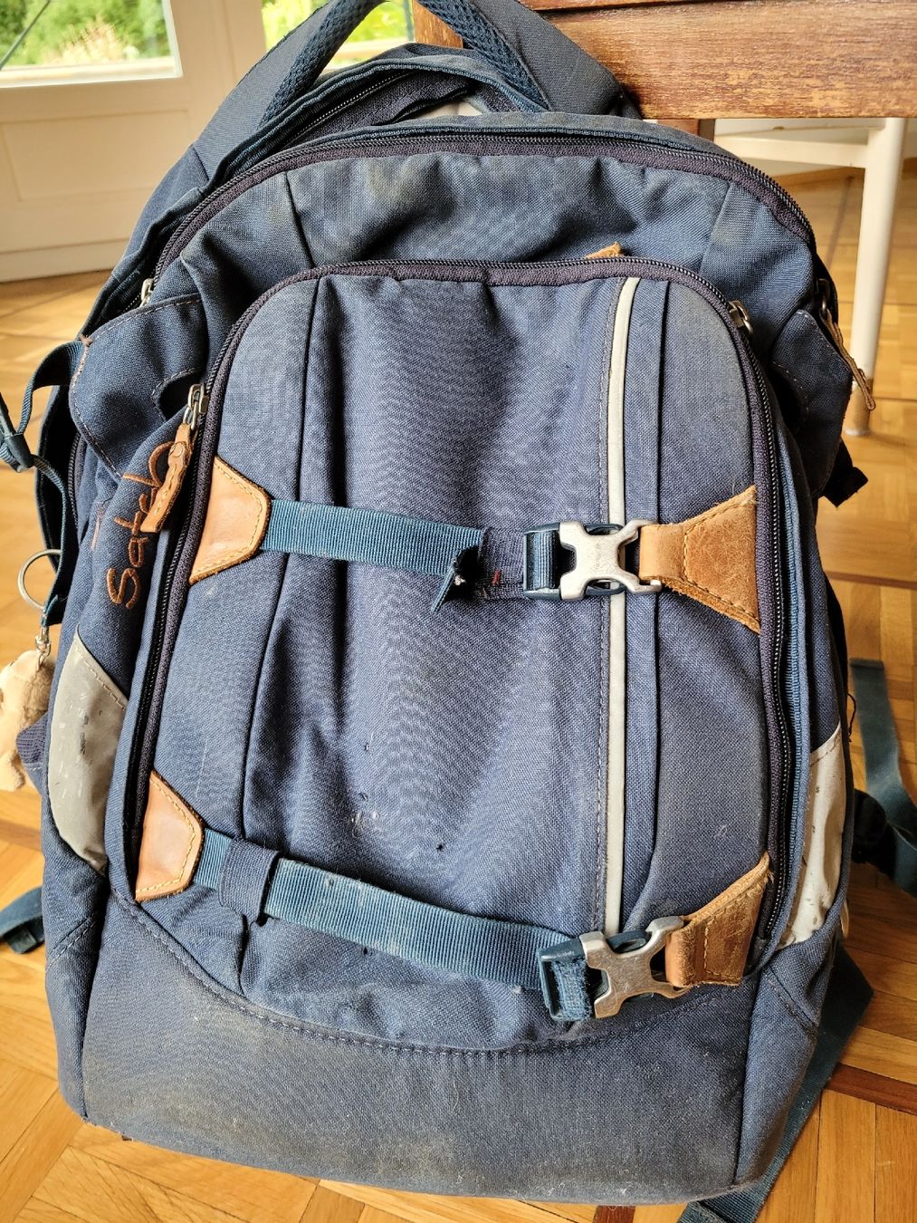 Satch Zaini: Rucksack von Satch – Usato da Genève venduto da inu_ln6m