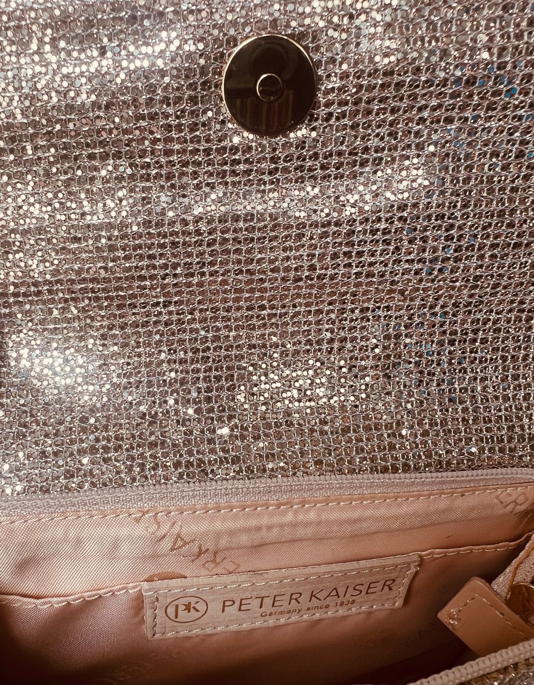 Kaiser Borse da donna: Peter Kaiser Damentasche/ Abendtasche – Usato da Bottmingen venduto da bsp_t6m8 5